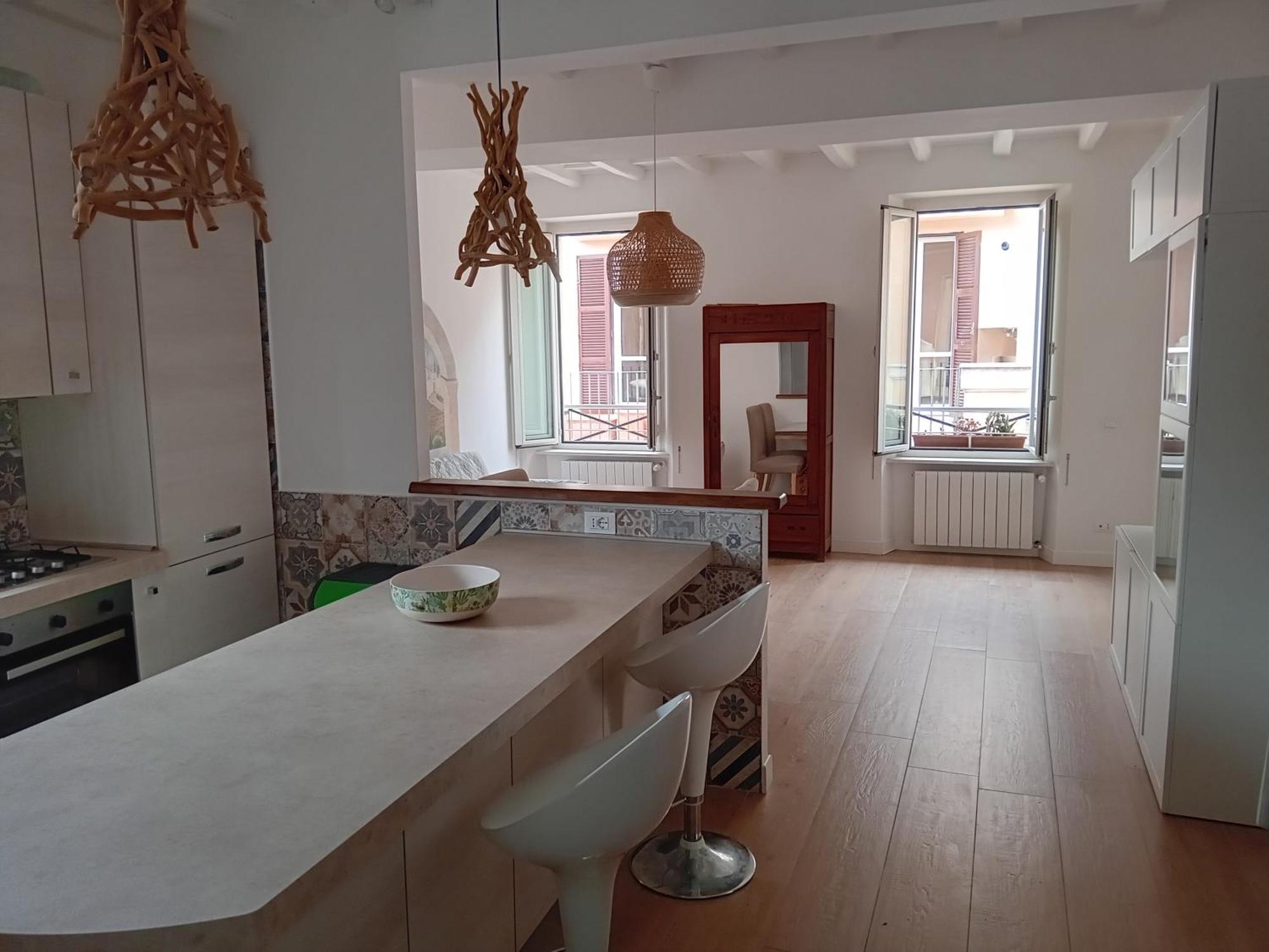 Santa Cecilia Luxury Home Рим Экстерьер фото