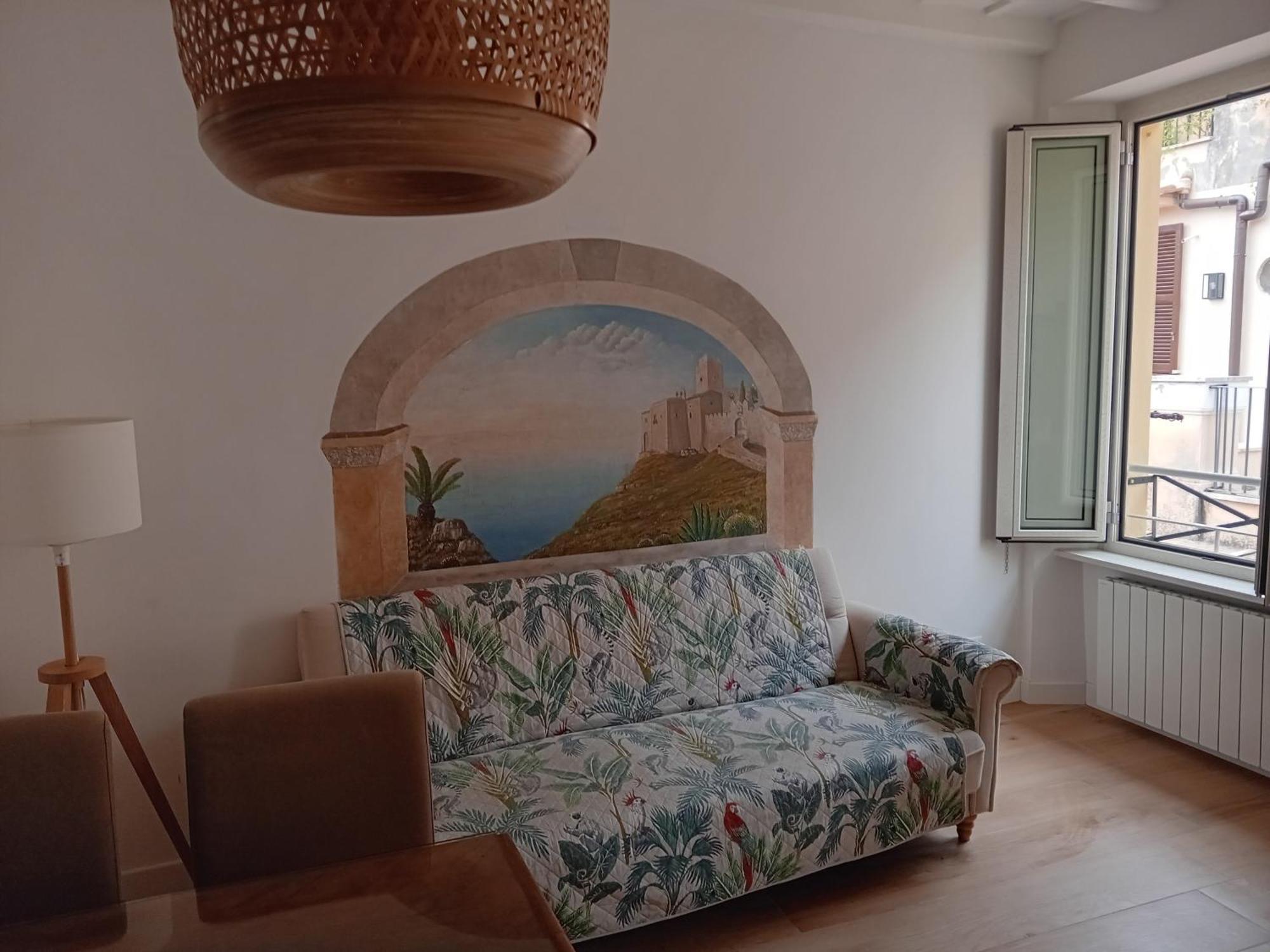 Santa Cecilia Luxury Home Рим Экстерьер фото