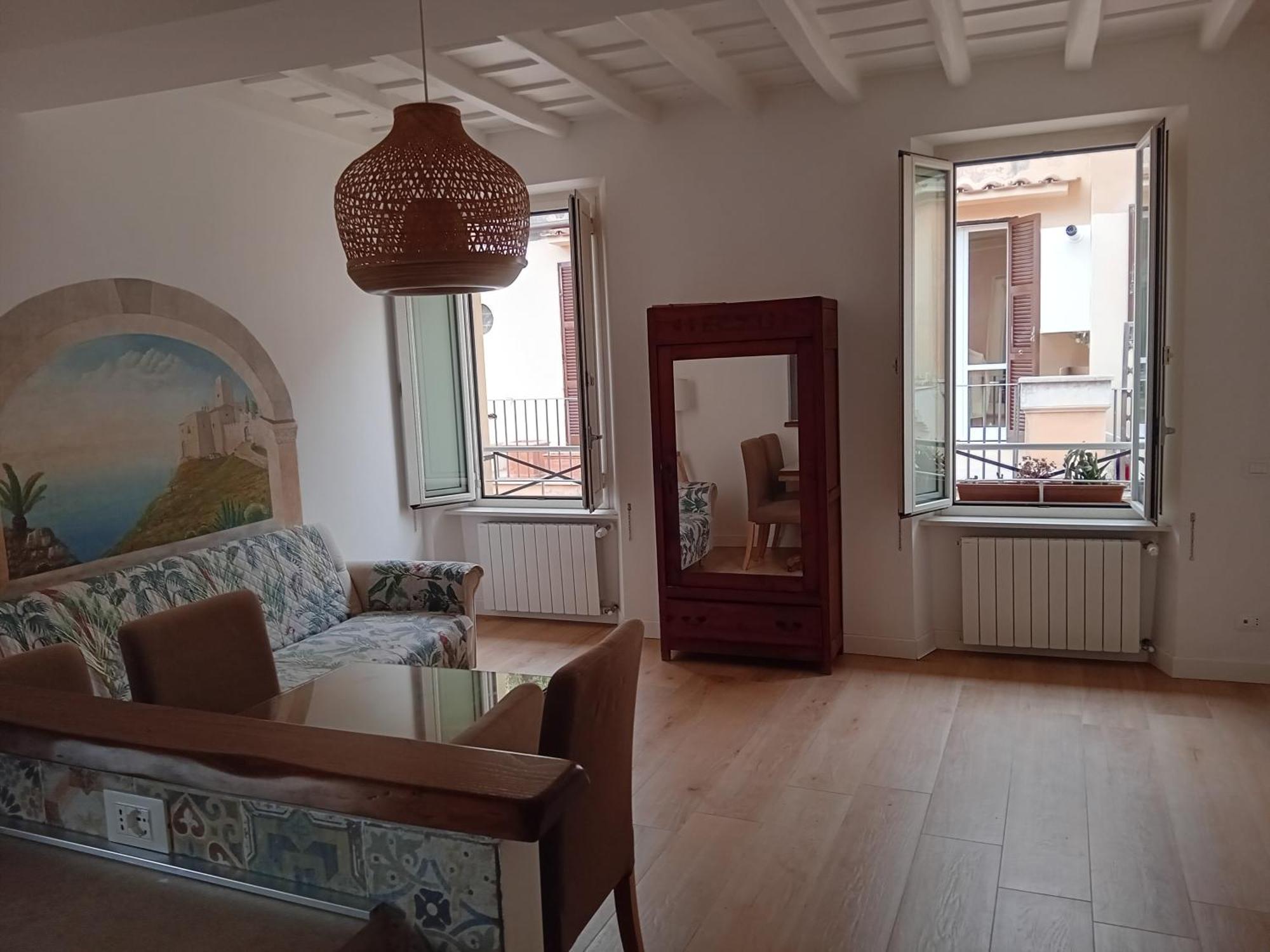 Santa Cecilia Luxury Home Рим Экстерьер фото